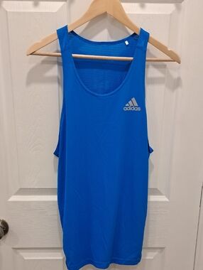 Aadidas Tank Top MENS Small